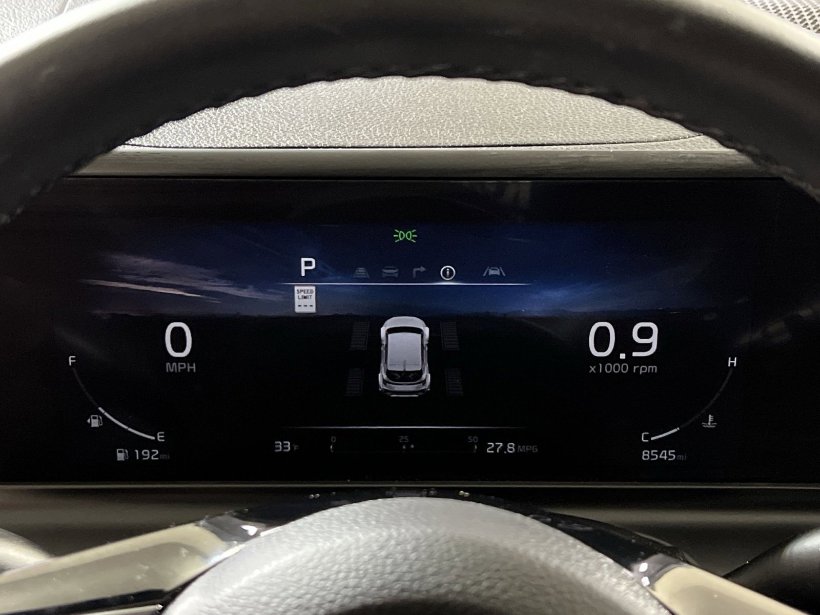 Used 2025 Kia Seltos SX w/ SX Sunroof Package image 15