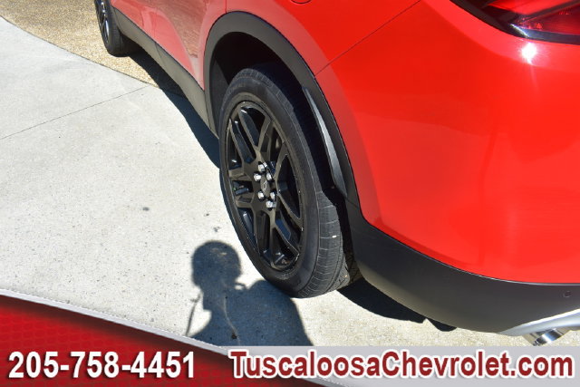 Certified 2021 Chevrolet Blazer LT FWD image 17
