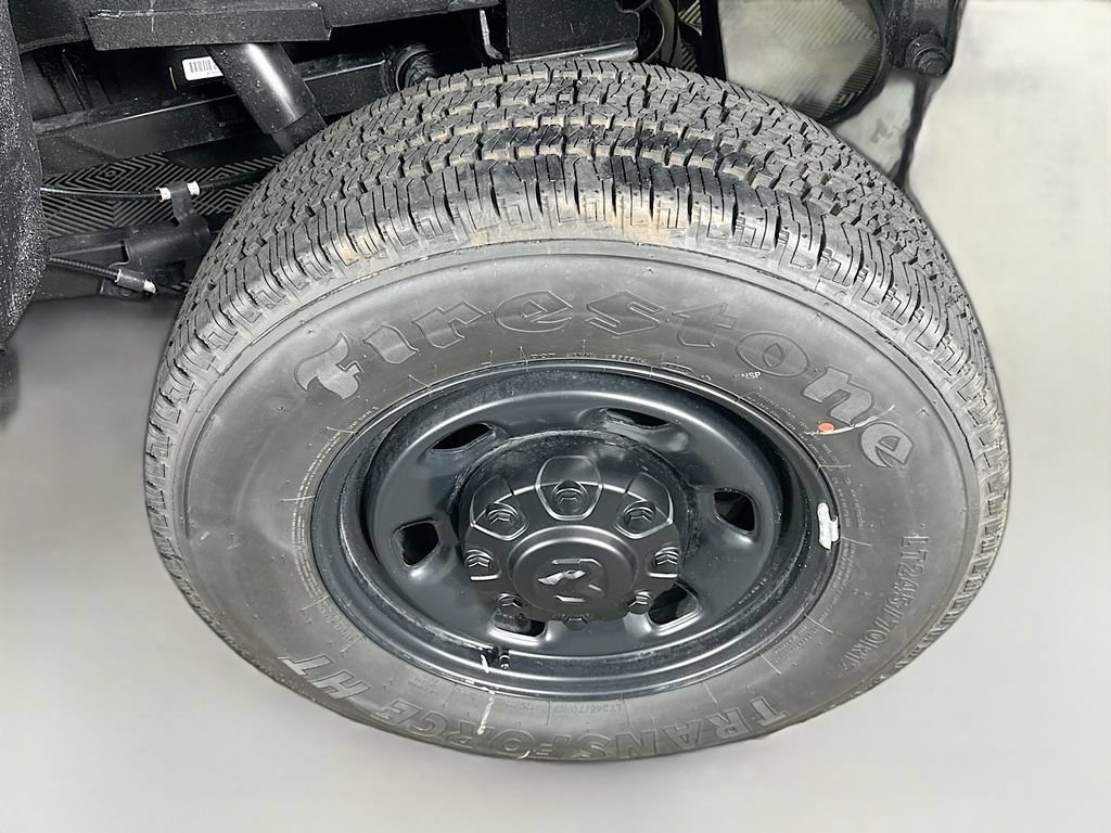 New 2026 RAM 2500 Tradesman AWD/4WD image 17
