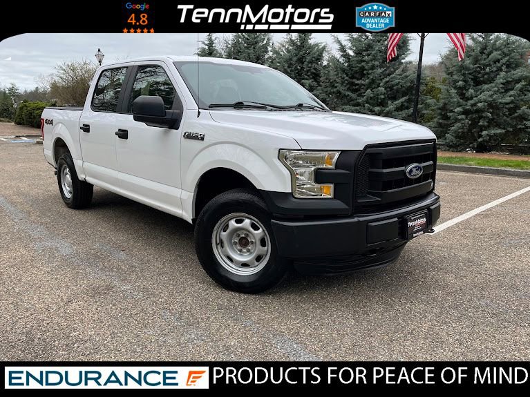 Used 2016 Ford F150 XL image 3