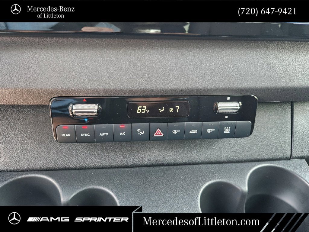 New 2026 Mercedes-Benz Sprinter 2500 image 18