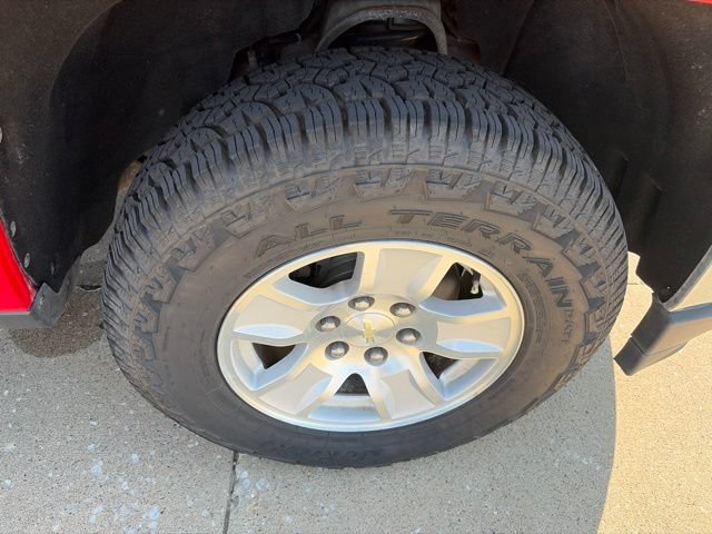 Used 2016 Chevrolet Silverado 1500 LT w/ All Star Edition AWD/4WD image 51