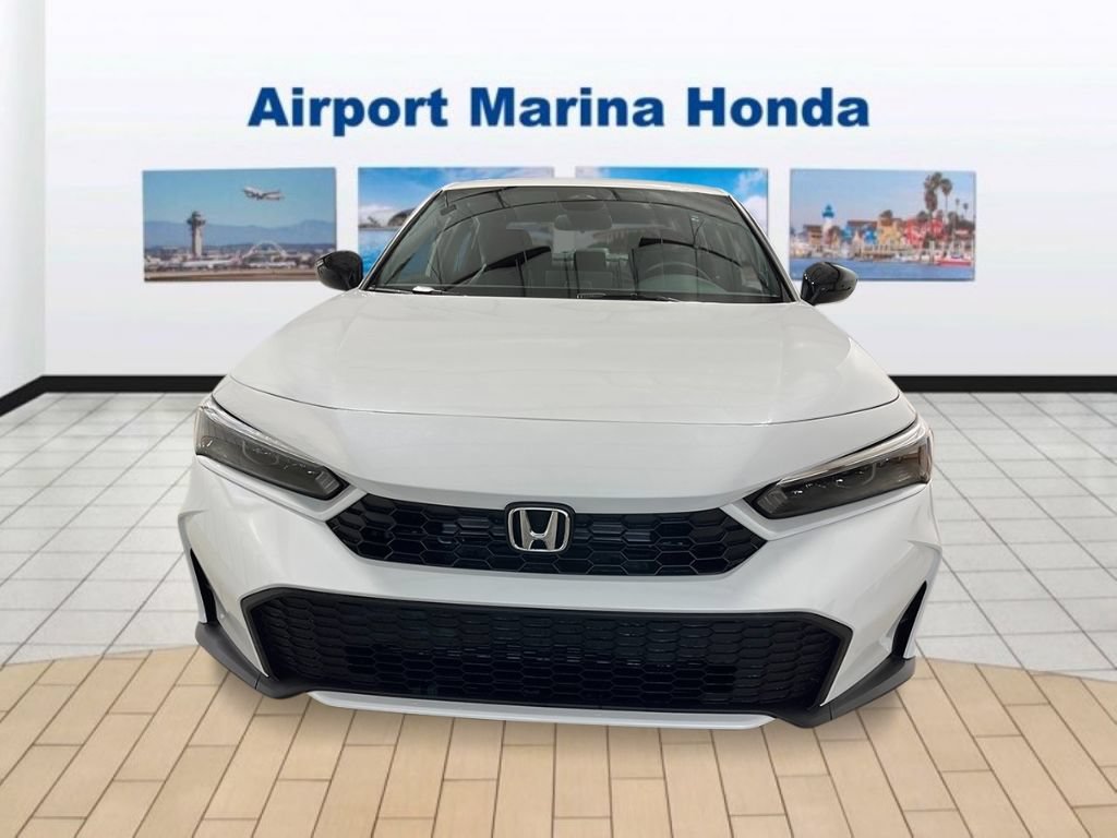 New 2026 Honda Civic Sport image 10
