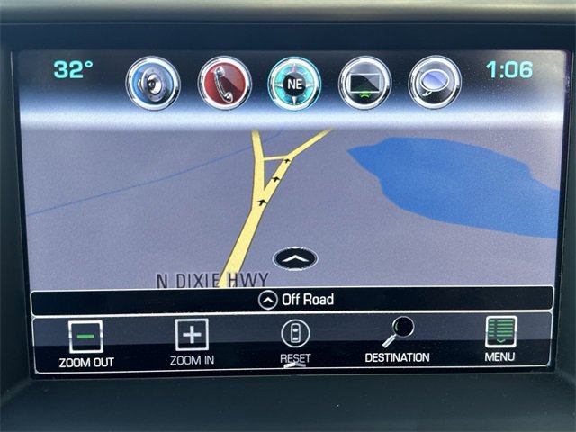 Certified 2017 GMC Acadia Denali w/ Technology Package image 14