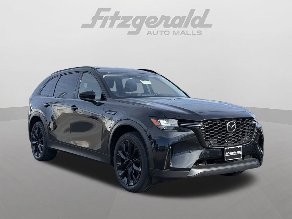 Used 2026 MAZDA CX-90 3.3 Turbo w/ Premium Sport Pkg
