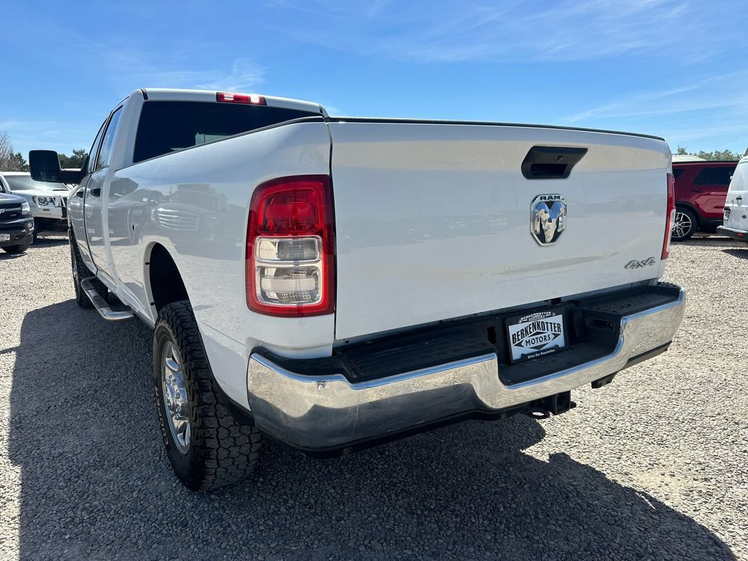 Used 2024 RAM 2500 Tradesman w/ Chrome Appearance Group AWD/4WD image 8
