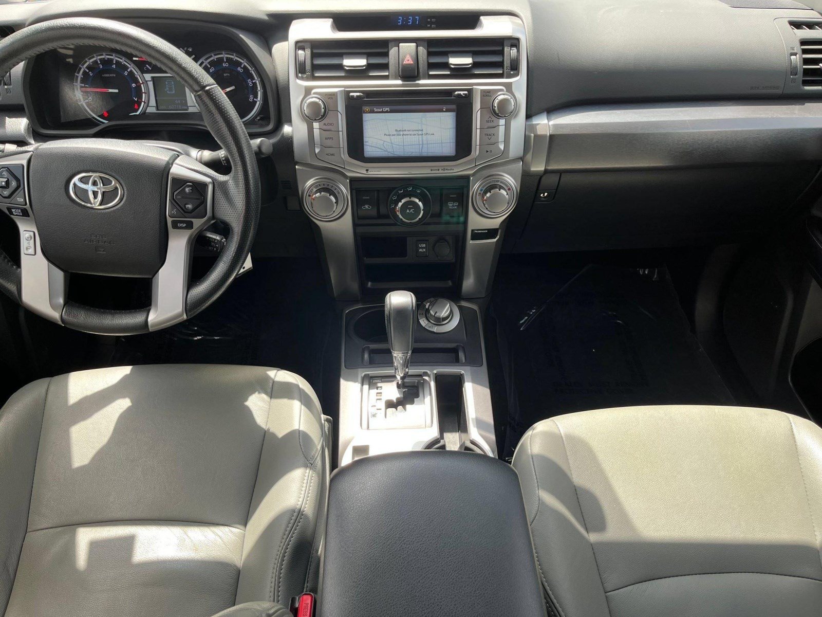 Certified 2019 Toyota 4Runner SR5 AWD/4WD image 24