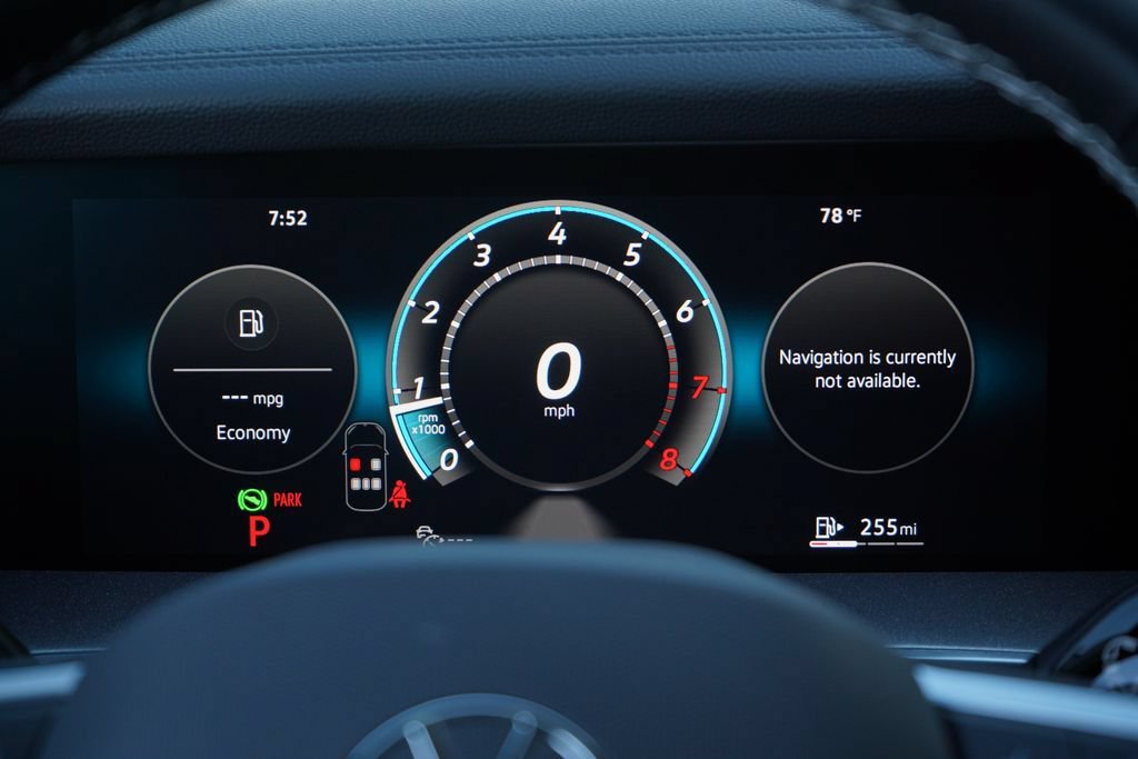 New 2026 Volkswagen Tiguan S FWD image 25