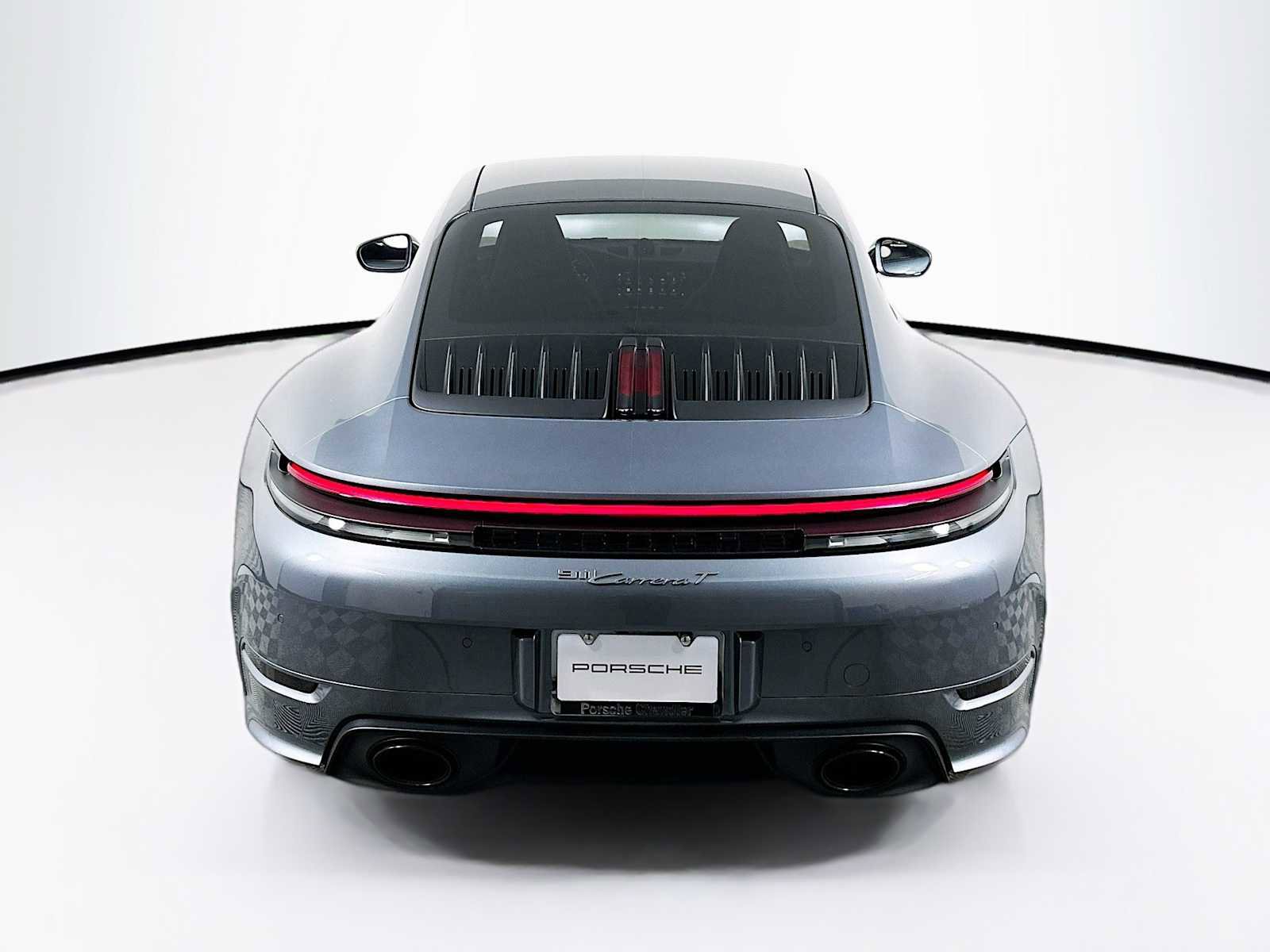 Certified 2025 Porsche 911 Carrera T image 10