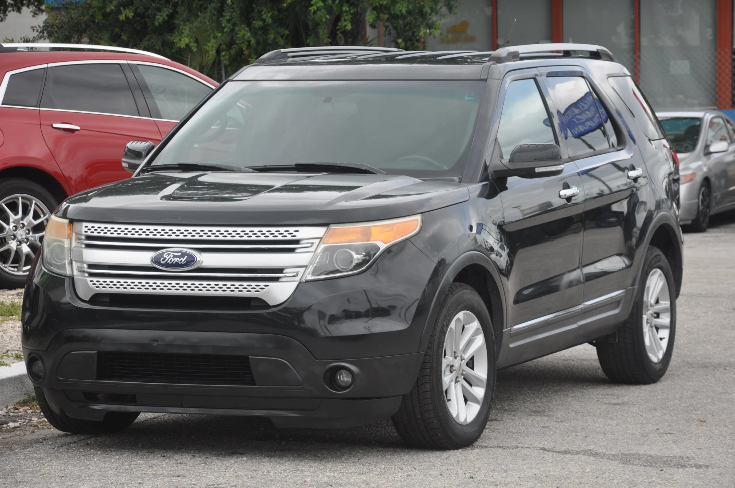 Used 2014 Ford Explorer XLT