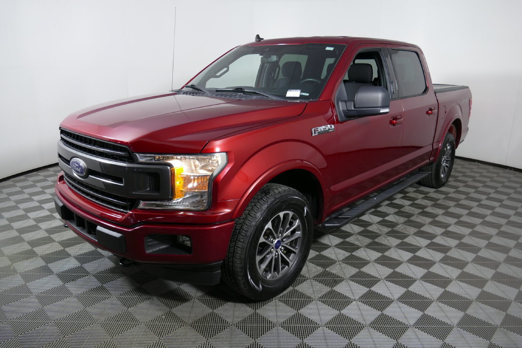 Used 2019 Ford F150 XLT w/ Equipment Group 302A Luxury AWD/4WD image 10