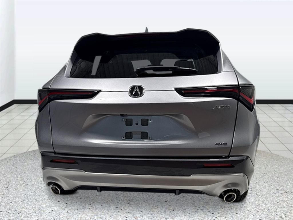 New 2026 Acura ADX AWD image 4
