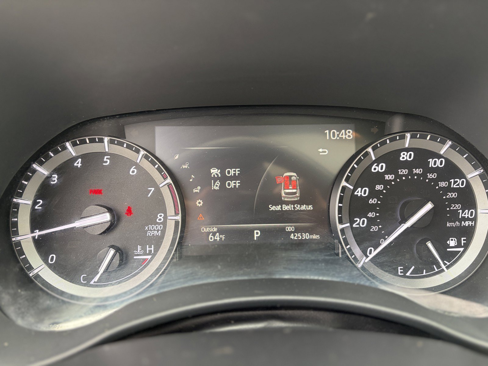 Used 2021 Toyota Highlander XLE AWD/4WD image 15