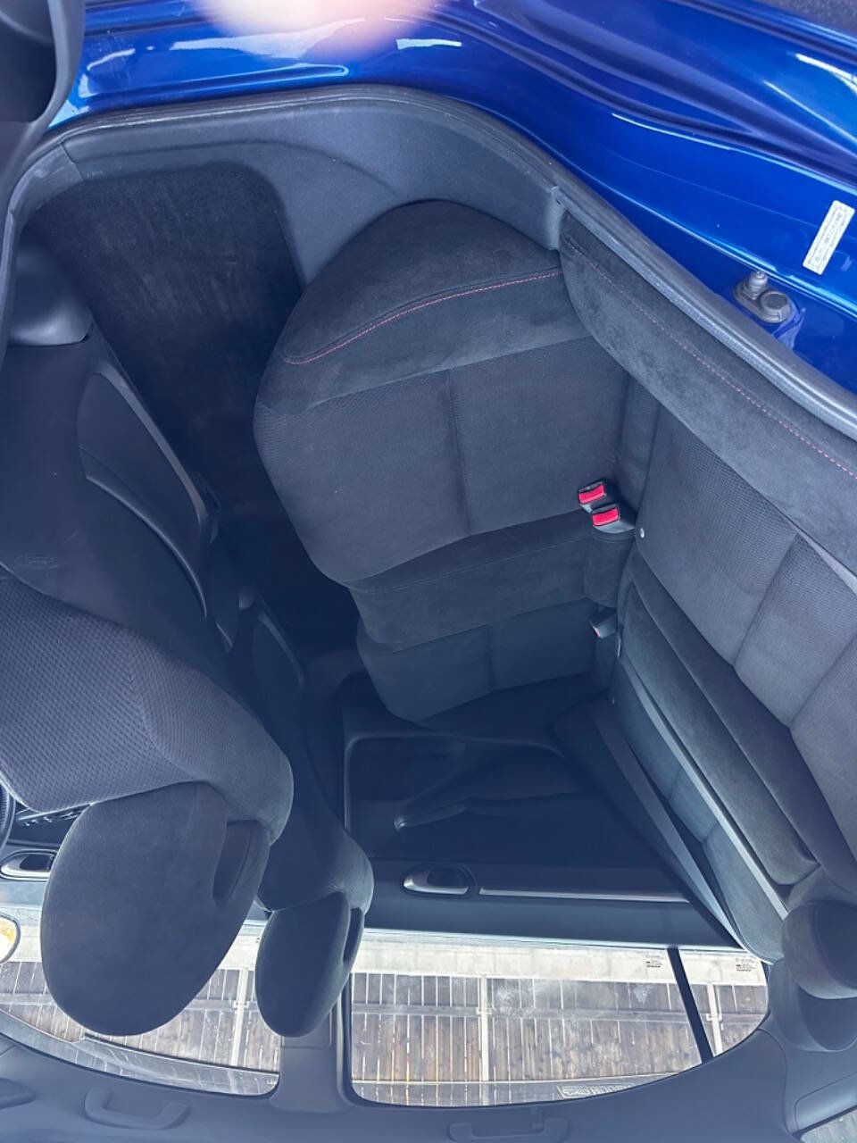 Used 2008 Honda Civic Si image 17