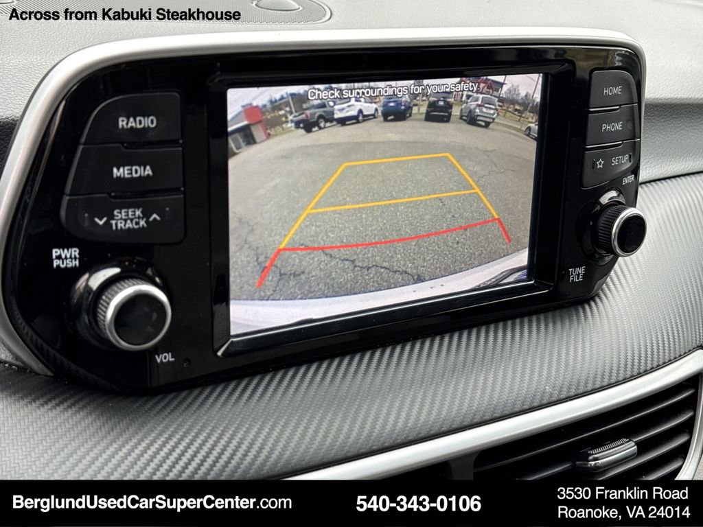 Used 2019 Hyundai Tucson SE image 23