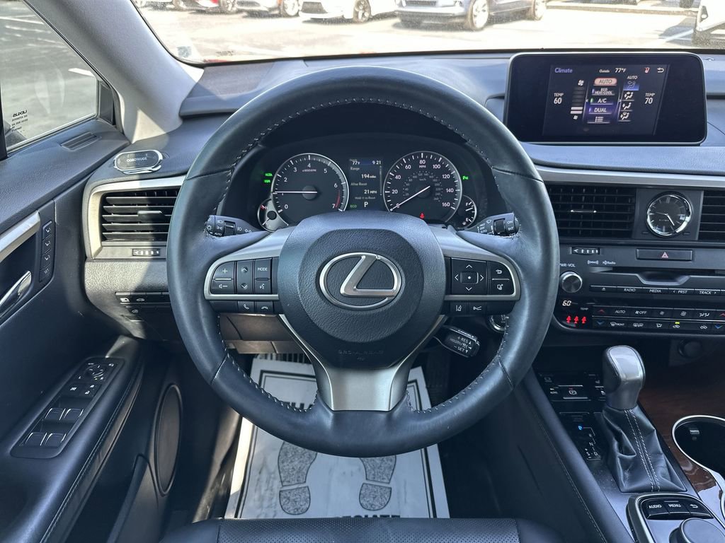 Used 2017 Lexus RX 350 AWD w/ Premium Package image 14