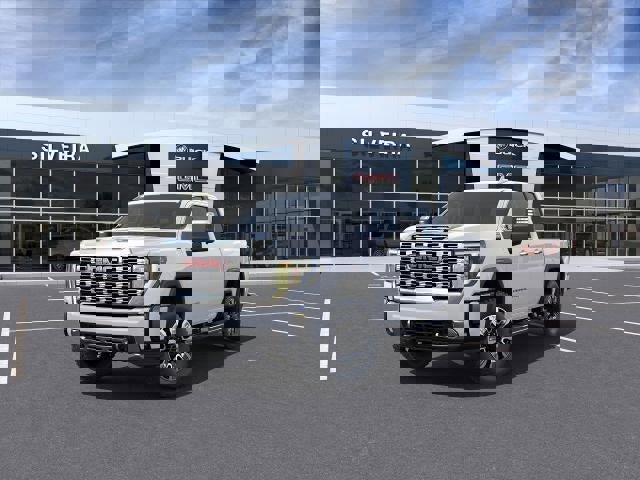 New 2025 GMC Sierra 3500 Denali w/ Denali Reserve Package image 8