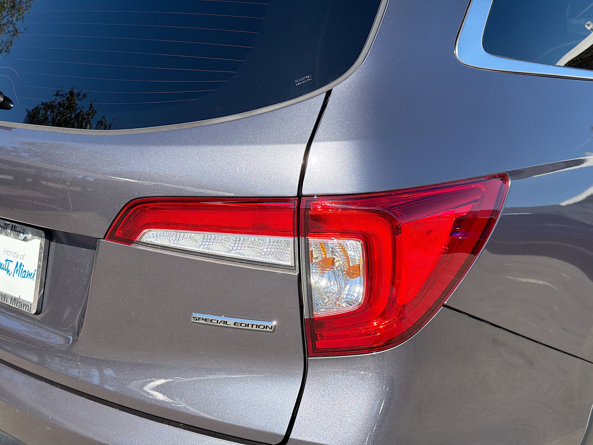 Used 2021 Honda Pilot Special Edition image 27