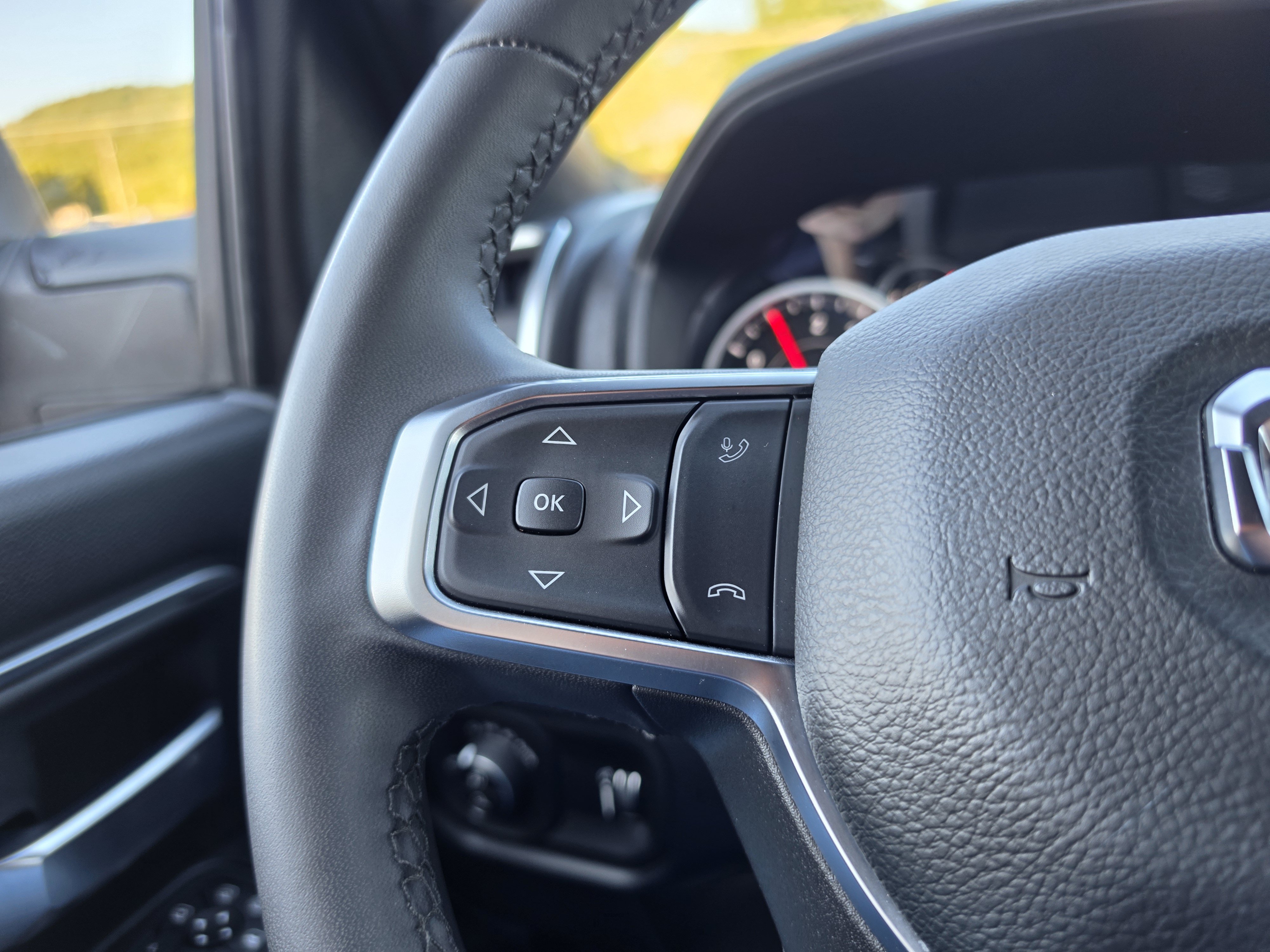 Used 2026 RAM 2500 Big Horn AWD/4WD image 21