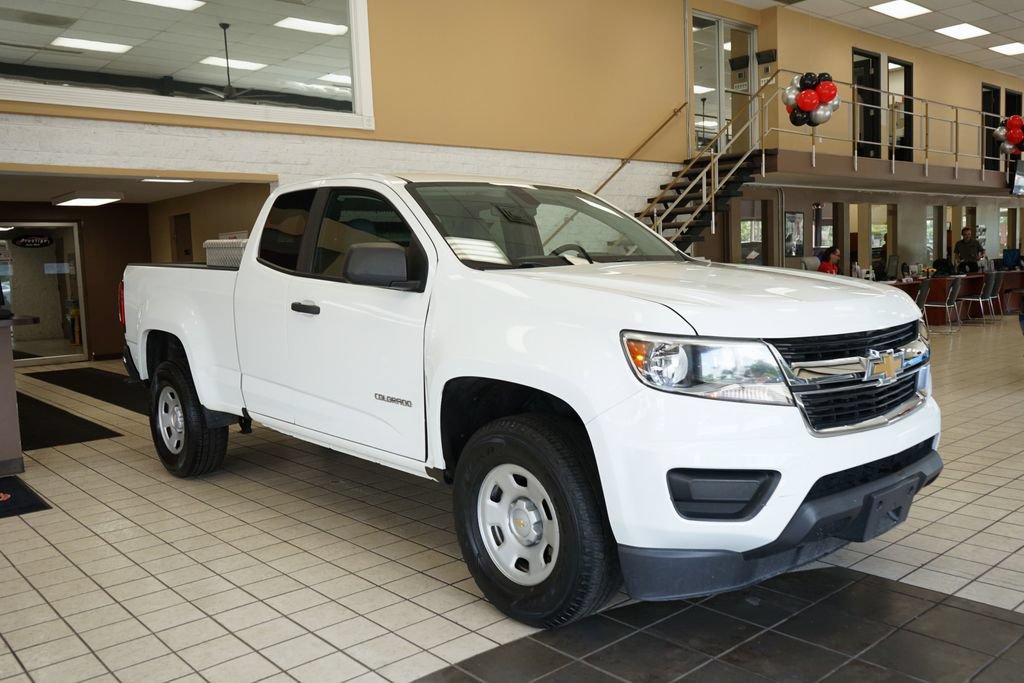 Used 2020 Chevrolet Colorado W/T RWD image 17