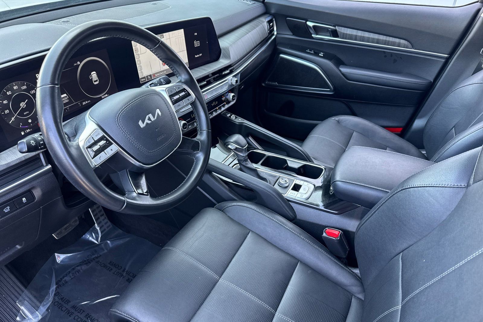 Used 2023 Kia Telluride SX image 9