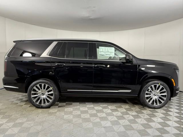 New 2026 Cadillac Escalade Platinum Luxury image 4