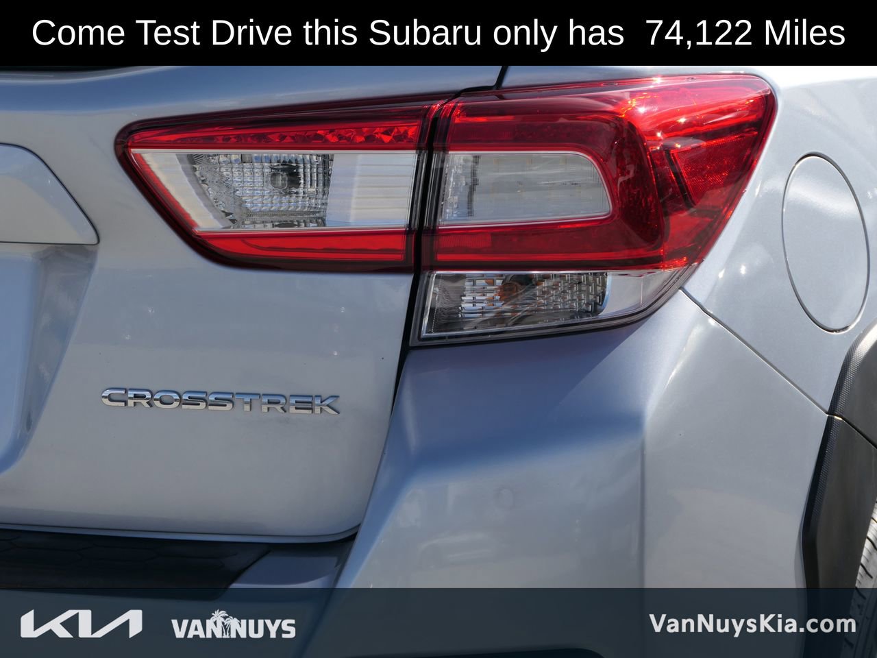 Used 2018 Subaru Crosstrek 2.0i Limited w/ Popular Package #2 image 4