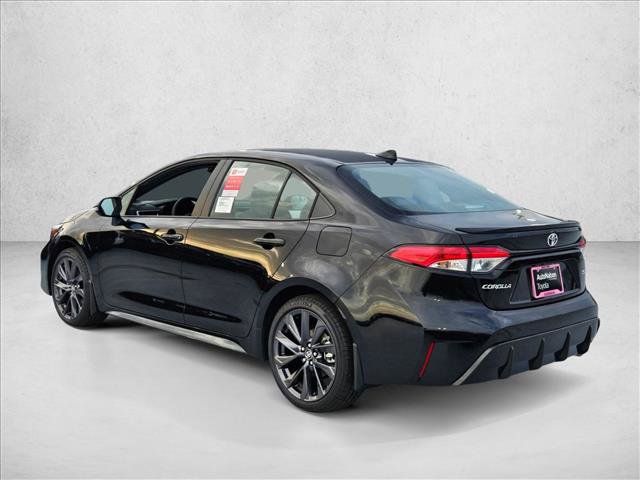 New 2026 Toyota Corolla SE FWD image 9