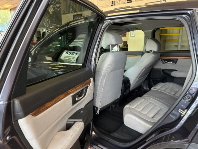 Used 2018 Honda CR-V EX image 27