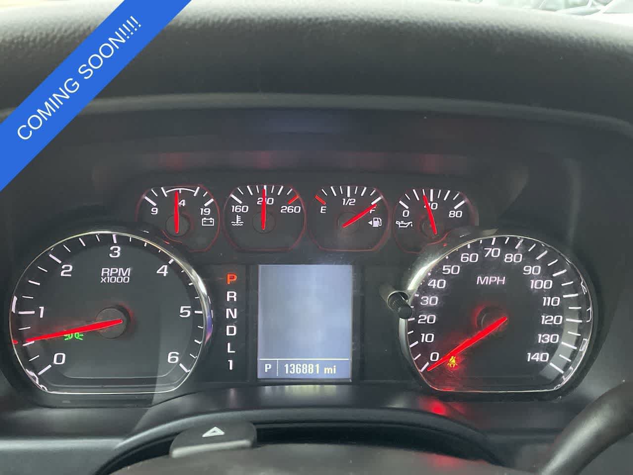 Used 2019 Chevrolet Silverado 2500 W/T AWD/4WD image 24