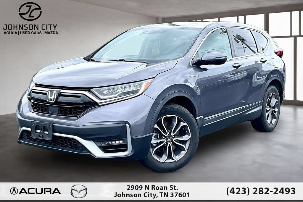 Used 2022 Honda CR-V EX