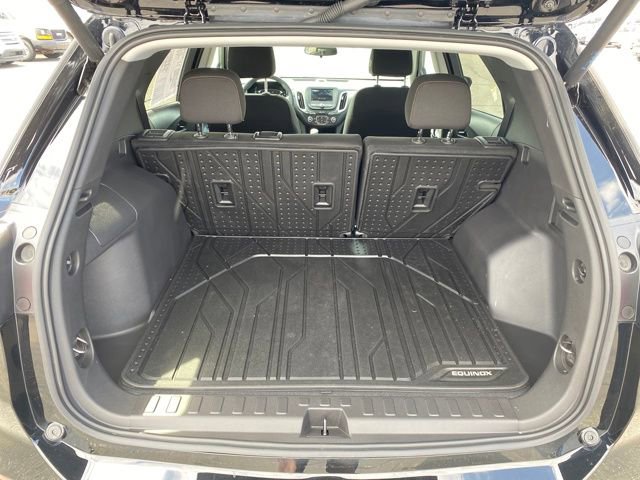 Certified 2024 Chevrolet Equinox LT w/ LPO, Floor Liner Package FWD image 18