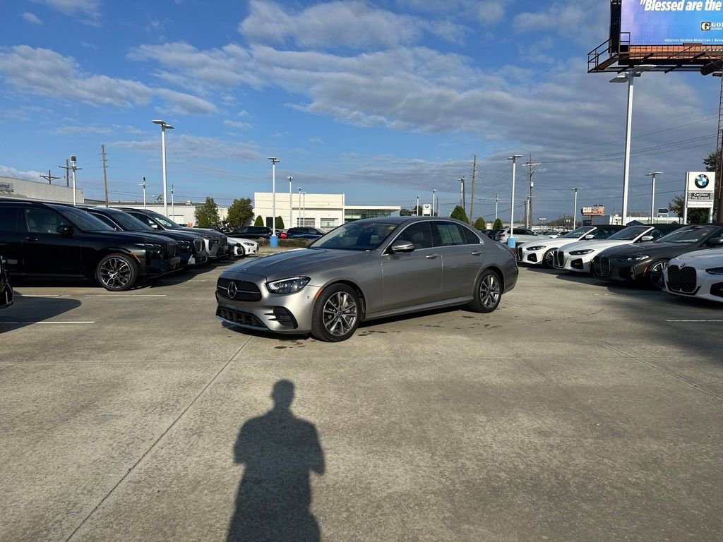 Used 2021 Mercedes-Benz E 450 E 450