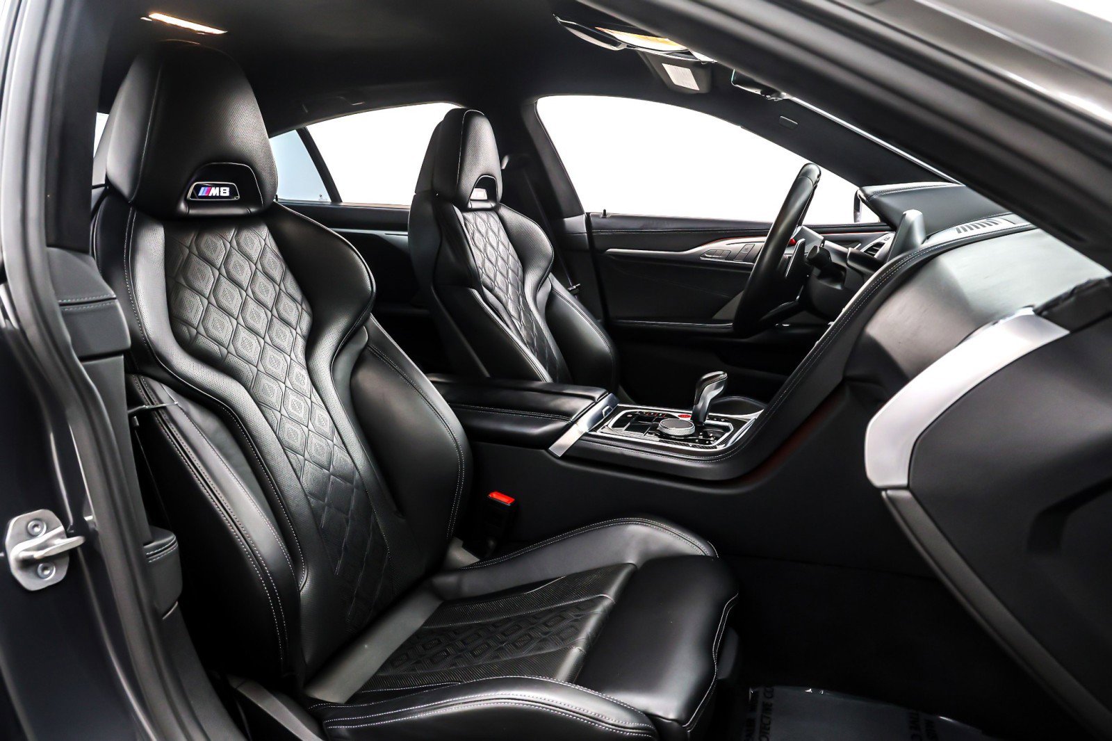 Used 2022 BMW M8 Gran Coupe xDrive Competition w/ Comfort Seating Package image 7