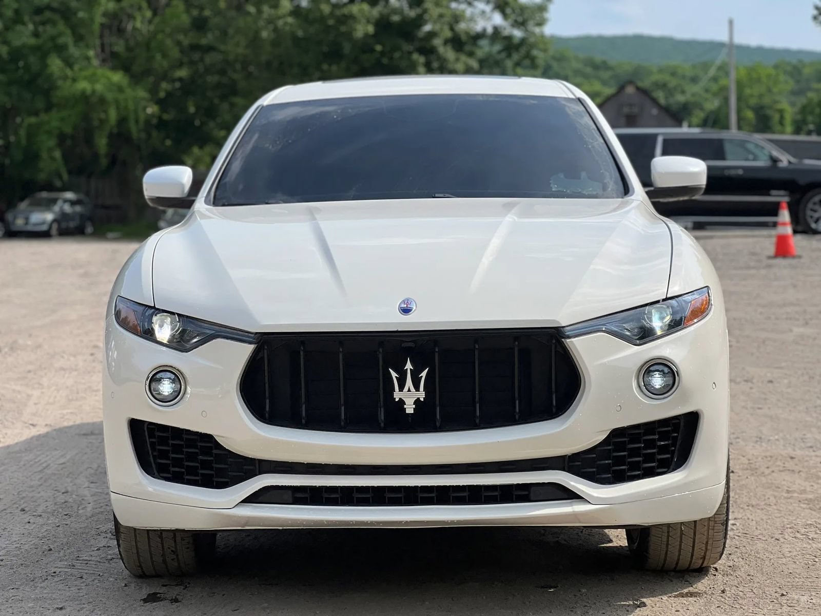 Used 2019 Maserati Levante