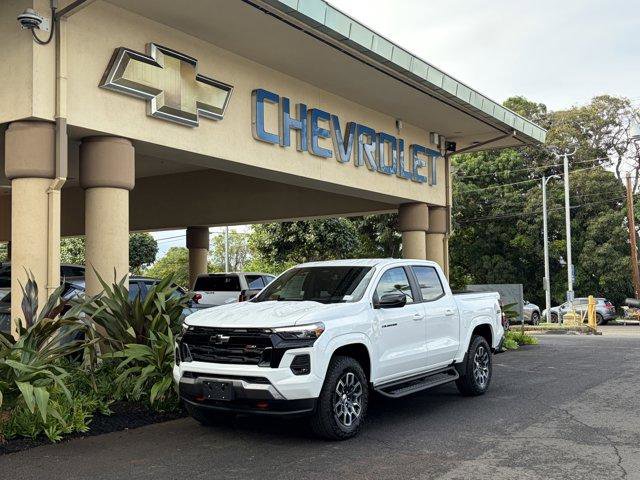 New 2026 Chevrolet Colorado Z71