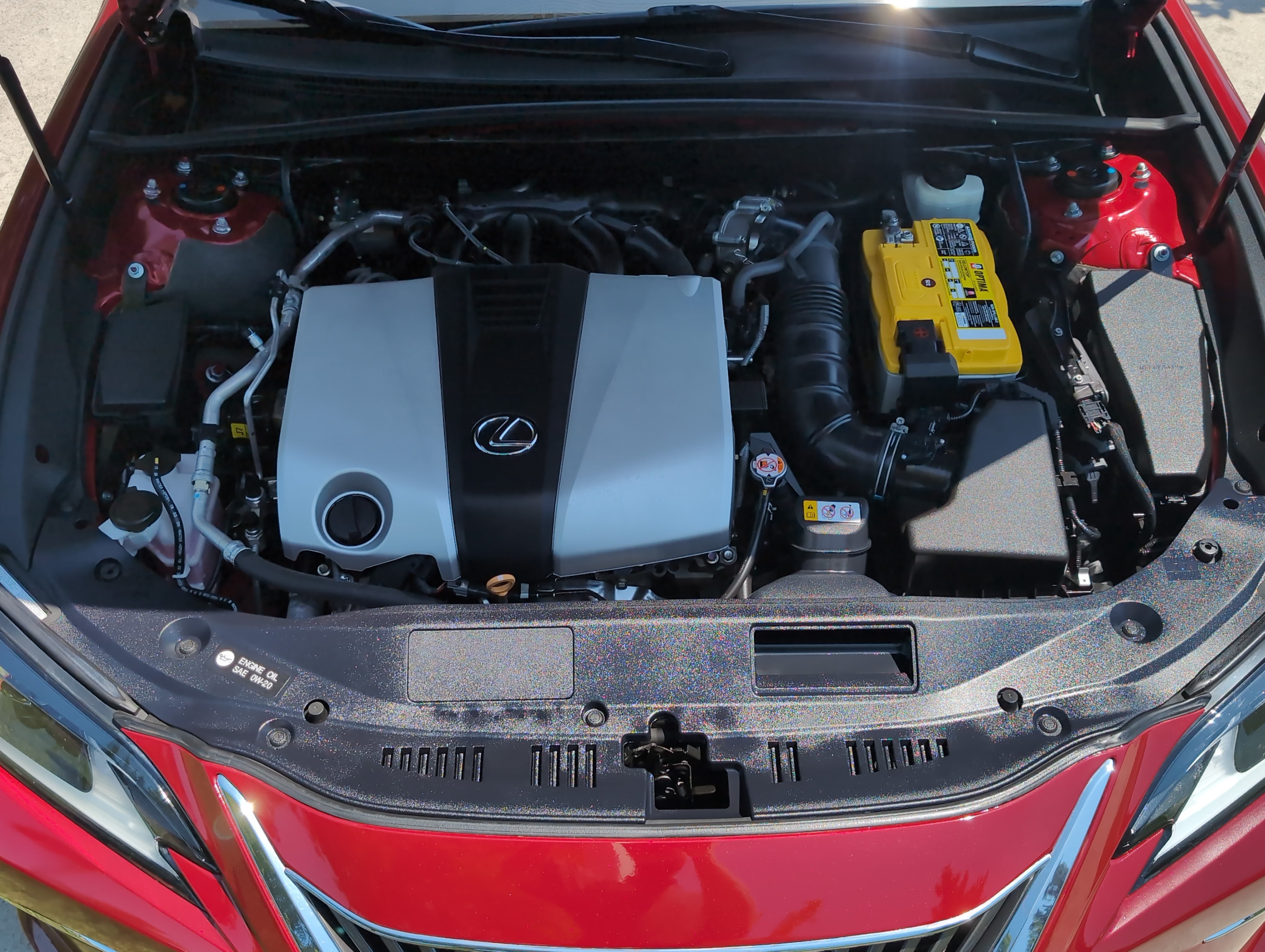 Used 2021 Lexus ES 350 w/ Premium Package FWD image 33