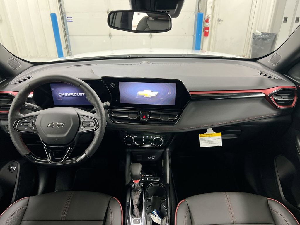 New 2026 Chevrolet TrailBlazer RS w/ Convenience Package image 10