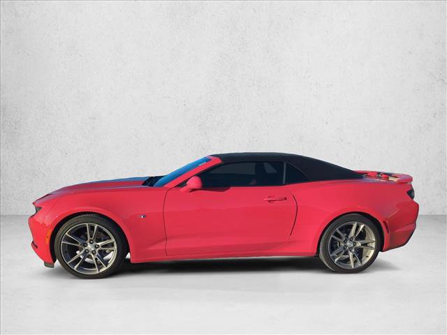Used 2023 Chevrolet Camaro LT w/ RS Package RWD image 6