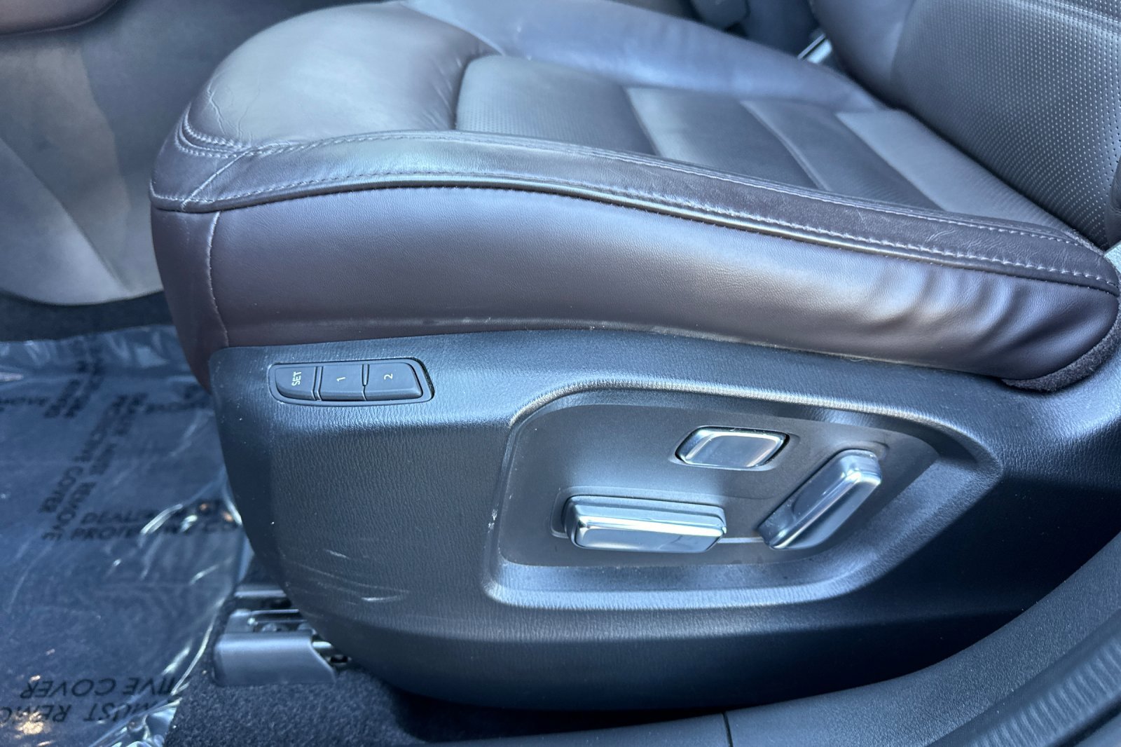 Used 2020 MAZDA CX-5 Signature image 13