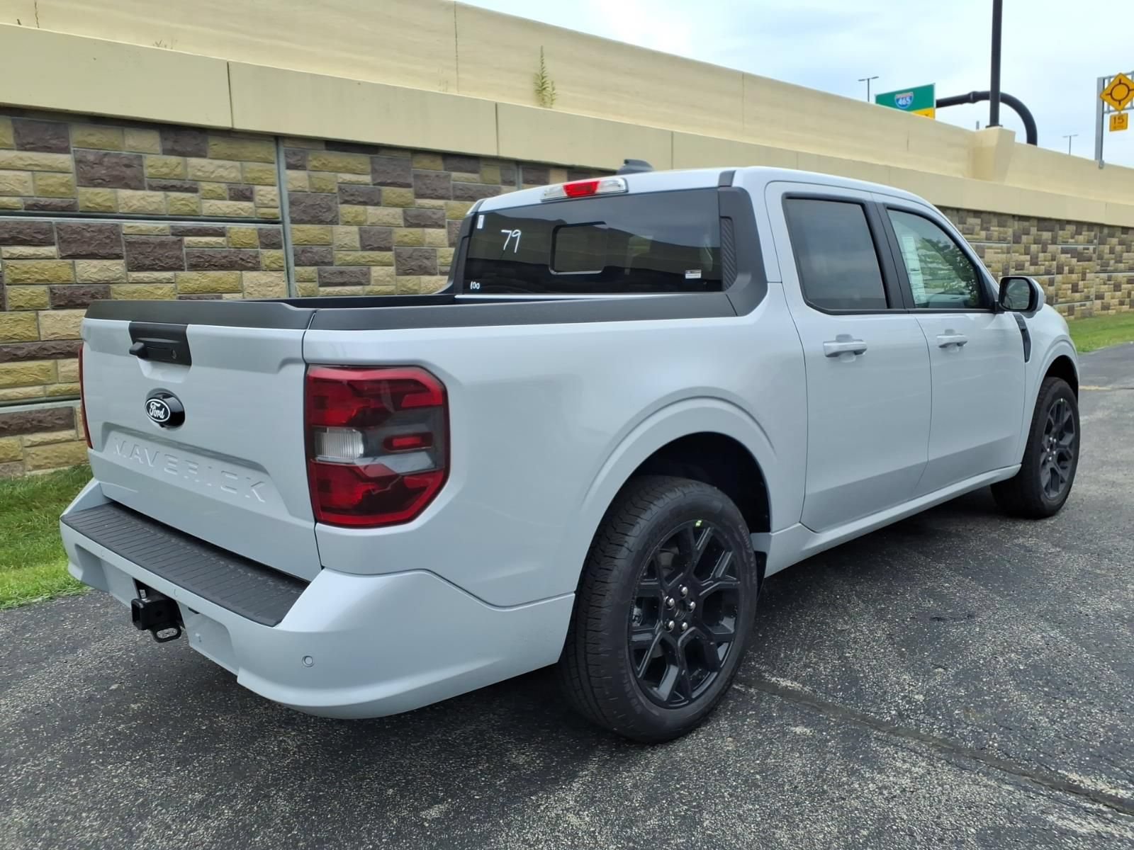 New 2026 Ford Maverick Lobo AWD/4WD image 8