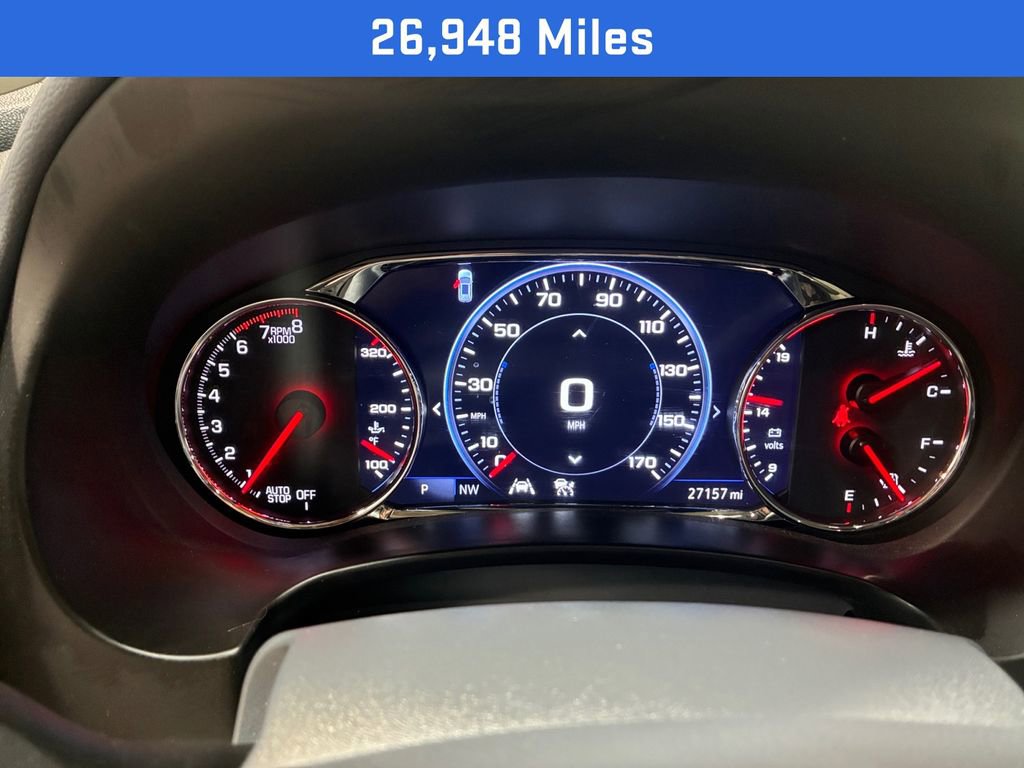 Used 2024 GMC Terrain Denali w/ Denali Premium Package AWD/4WD video 2