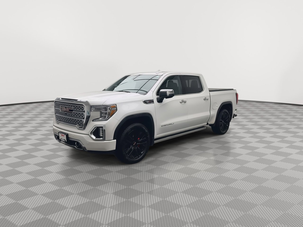 Certified 2020 GMC Sierra 1500 Denali w/ Denali Ultimate Package image 43