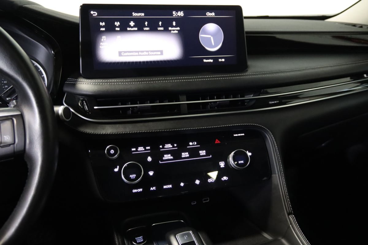 Used 2023 INFINITI QX60 Pure AWD/4WD image 47