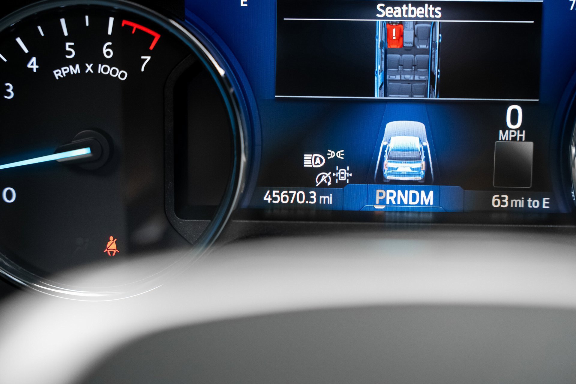 Used 2024 Ford Expedition Max Limited image 44