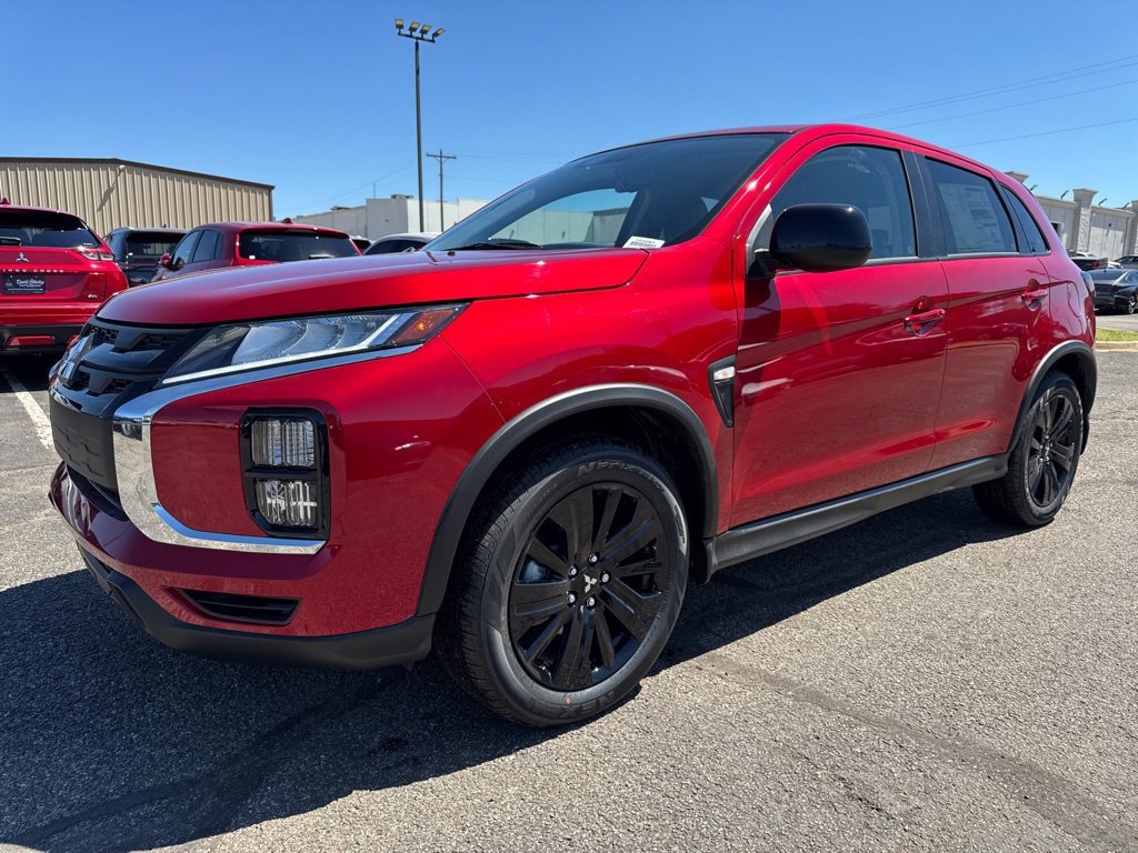 New 2027 Mitsubishi Outlander Sport LE FWD image 3