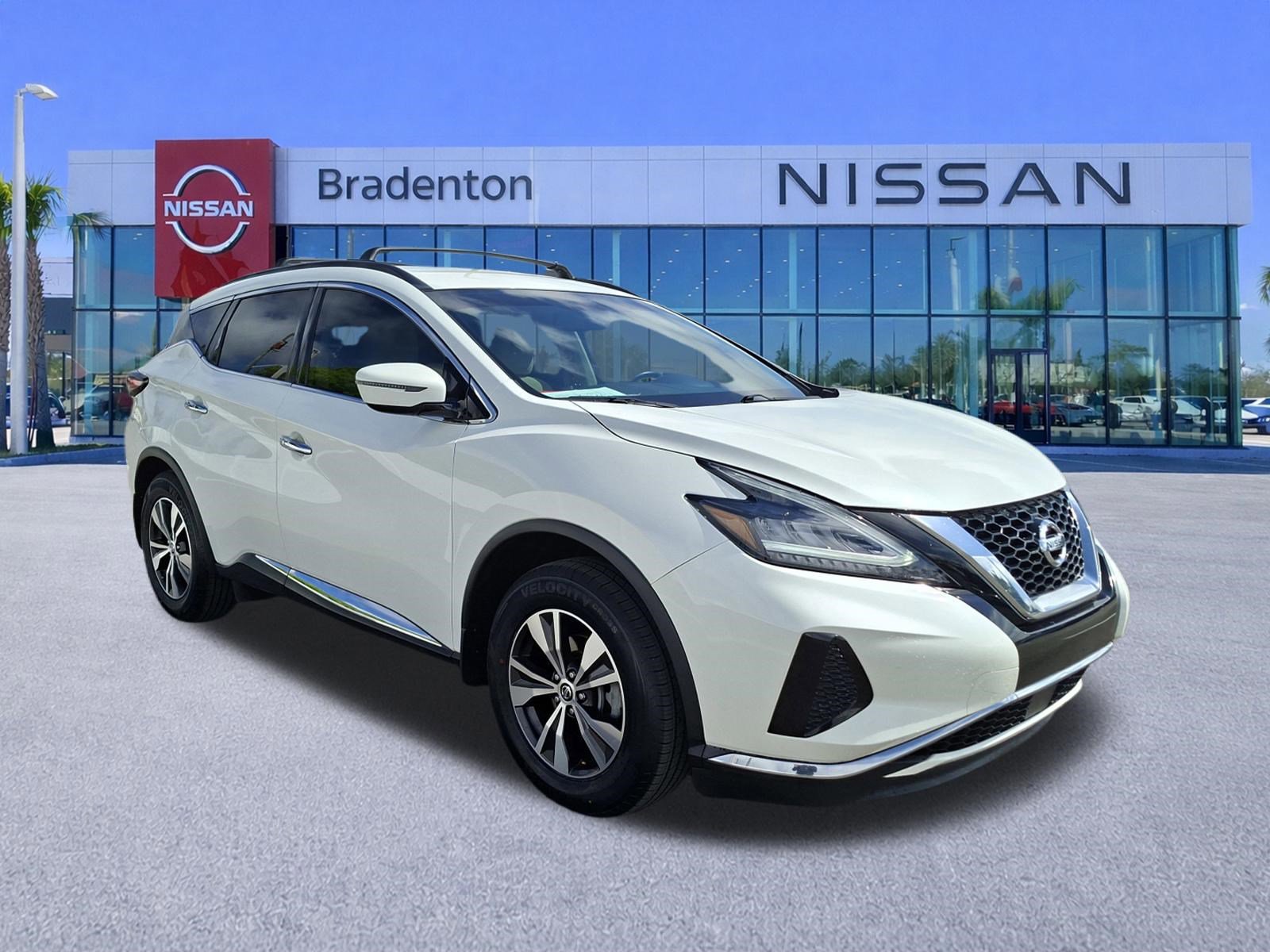 Certified 2019 Nissan Murano SV image 3