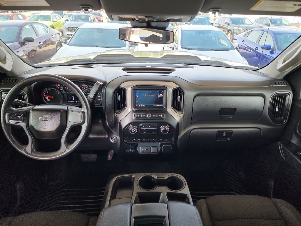Used 2023 Chevrolet Silverado 1500 Custom Trail Boss AWD/4WD image 17