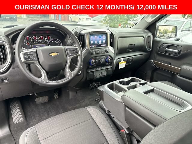 Used 2020 Chevrolet Silverado 1500 LT w/ All-Star Edition AWD/4WD image 19