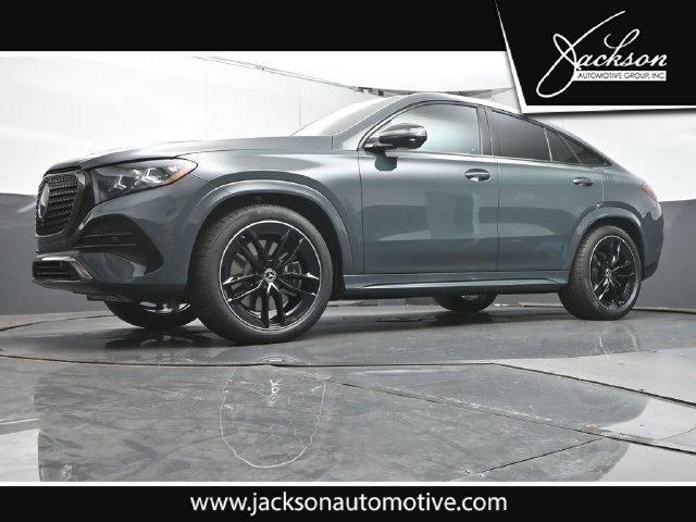 New 2027 Mercedes-Benz GLE 450 4MATIC Coupe image 41